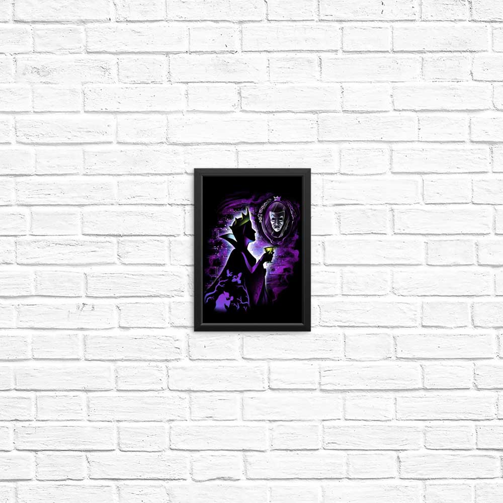 Wicked Magic - Posters & Prints