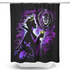 Wicked Magic - Shower Curtain