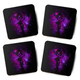 Widow Art - Coasters