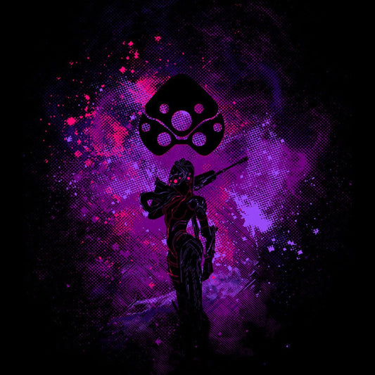 Widow Art - Coasters