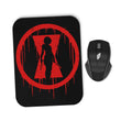 Widow - Mousepad