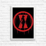 Widow - Posters & Prints