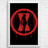 Widow - Posters & Prints