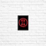 Widow - Posters & Prints