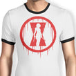 Widow - Ringer T-Shirt