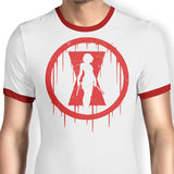 Widow - Ringer T-Shirt