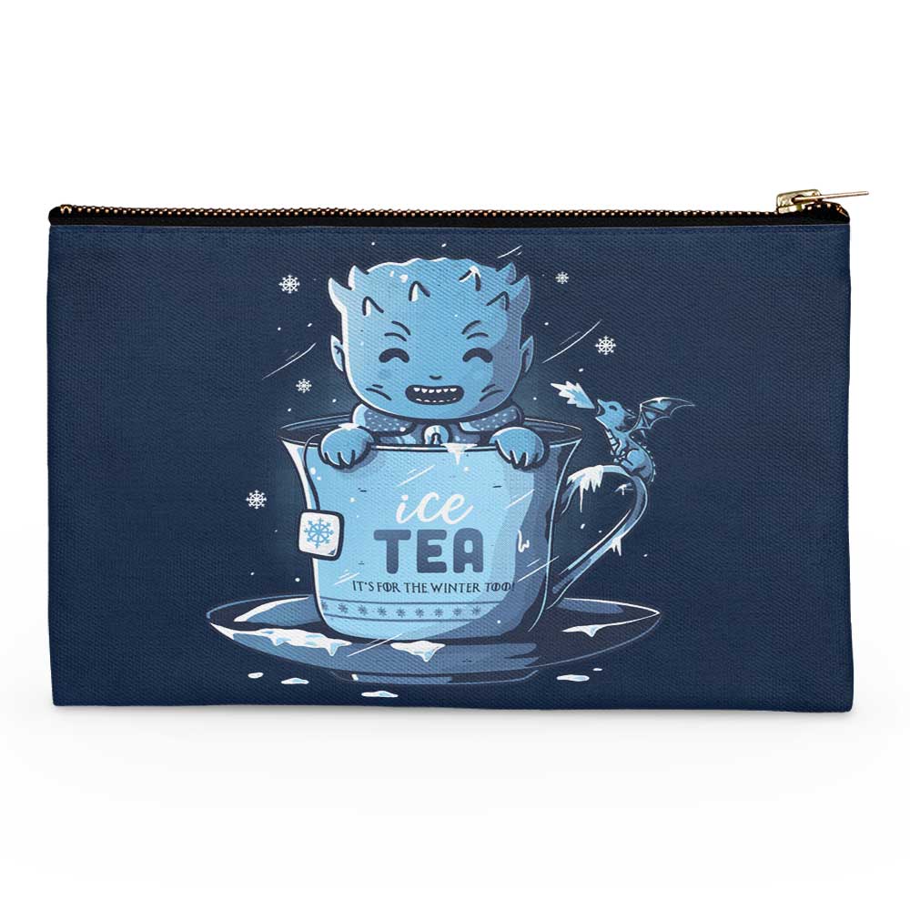 Wight Tea - Accessory Pouch