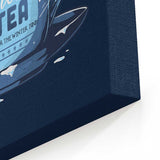 Wight Tea - Canvas Print