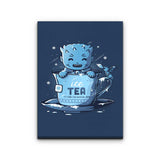 Wight Tea - Canvas Print