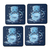 Wight Tea - Coasters