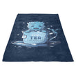 Wight Tea - Fleece Blanket