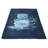 Wight Tea - Fleece Blanket