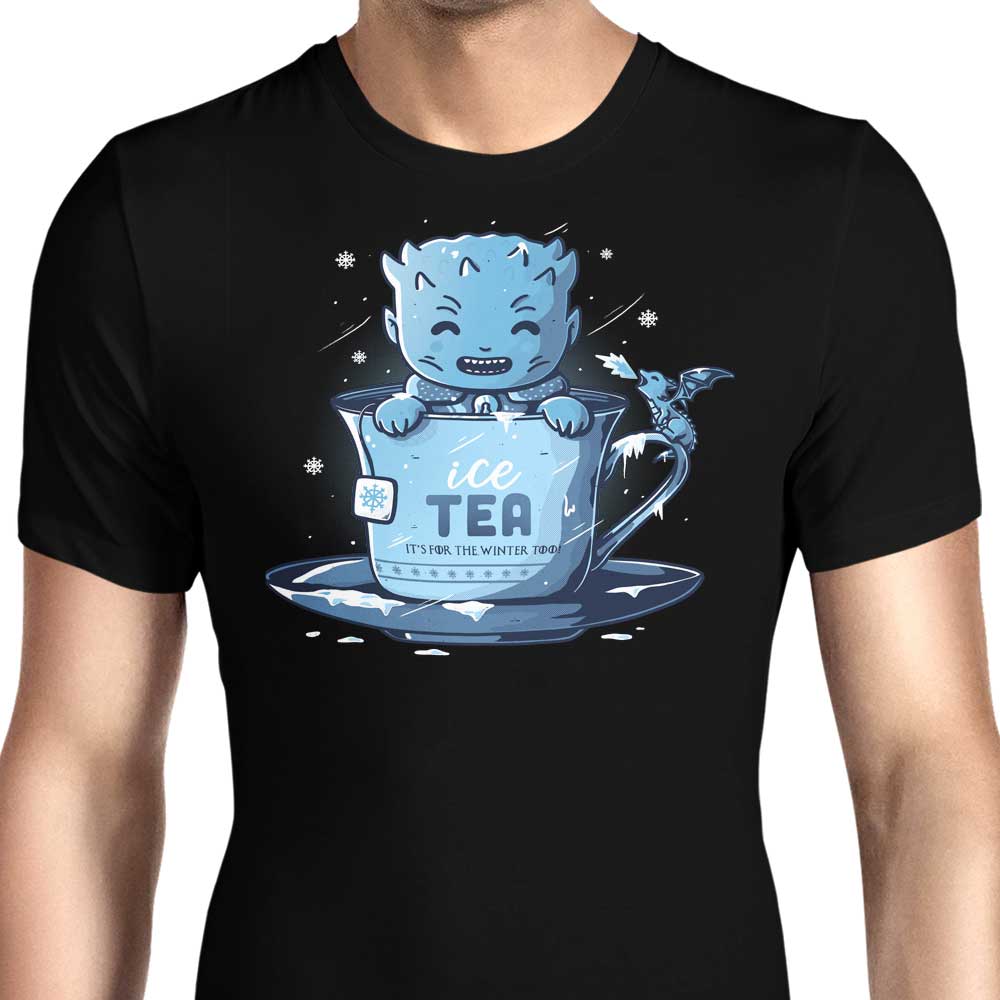 Wight Tea - Men's Apparel