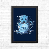 Wight Tea - Posters & Prints
