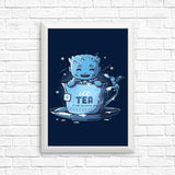 Wight Tea - Posters & Prints