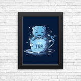 Wight Tea - Posters & Prints