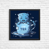 Wight Tea - Posters & Prints