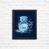 Wight Tea - Posters & Prints