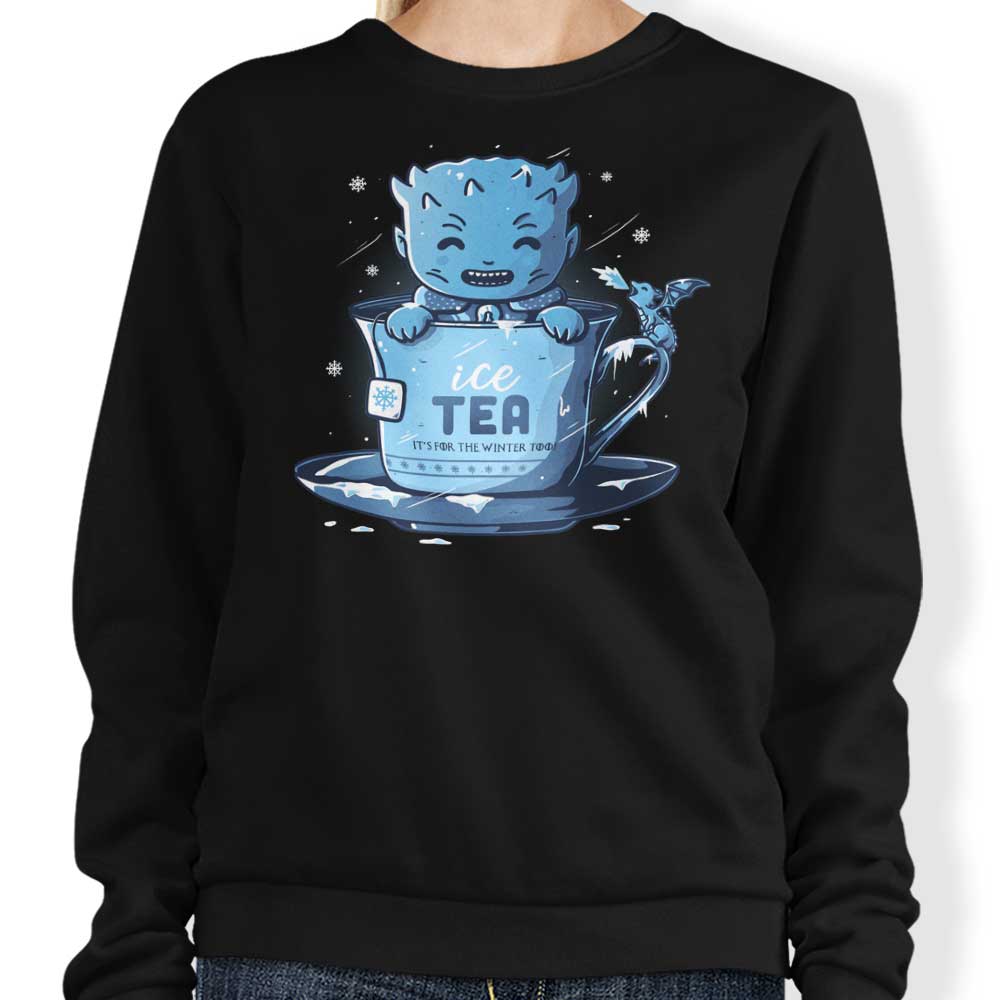 Wight Tea - Sweatshirt