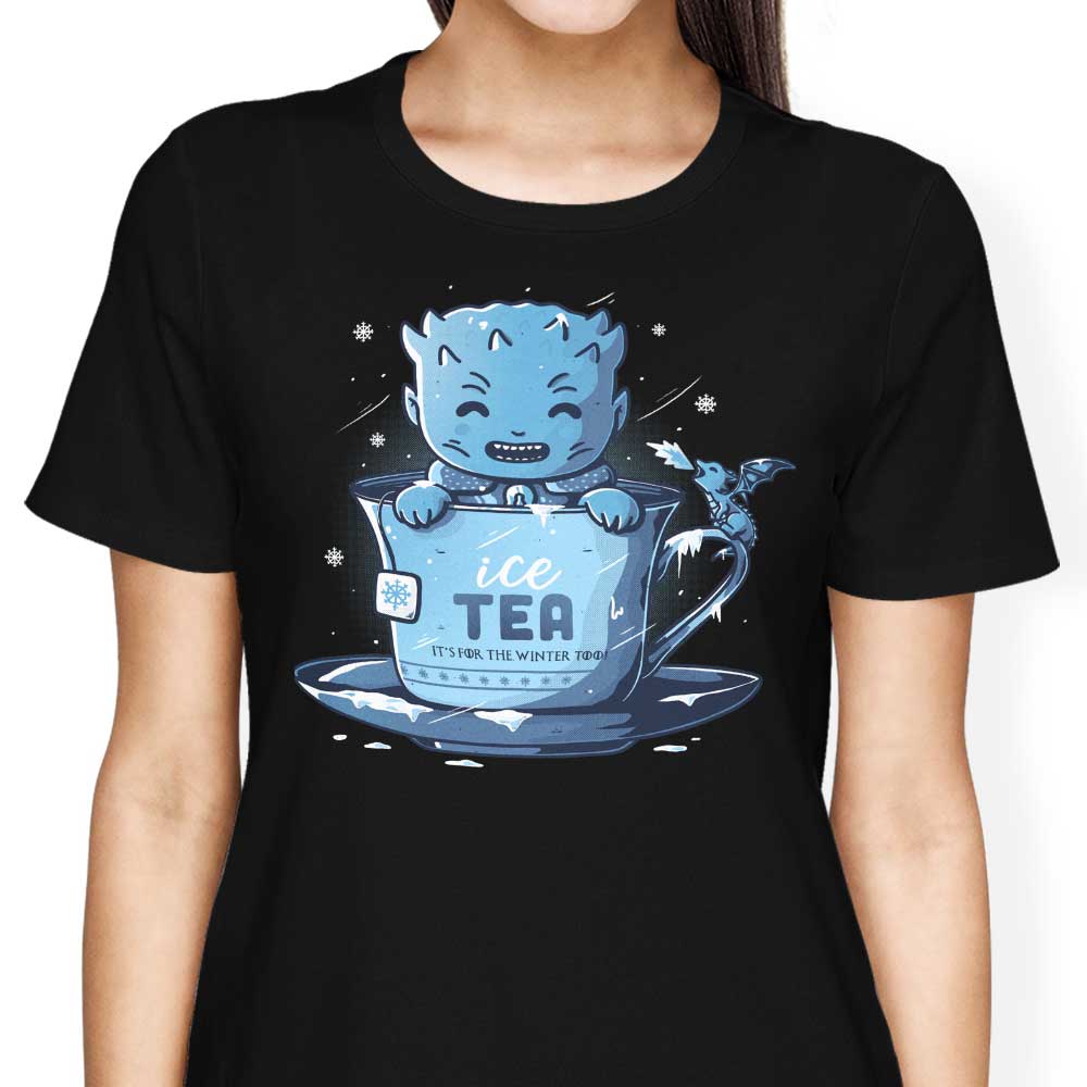 Wight Tea - Women's Apparel