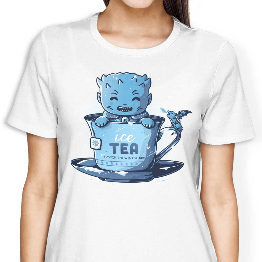 Wight Tea - Women's Apparel