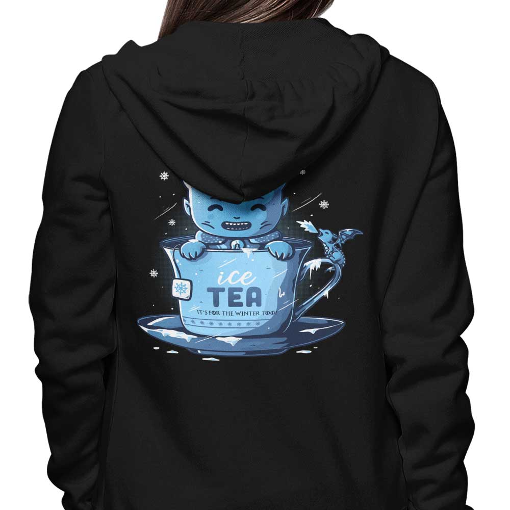 Wight Tea - Hoodie