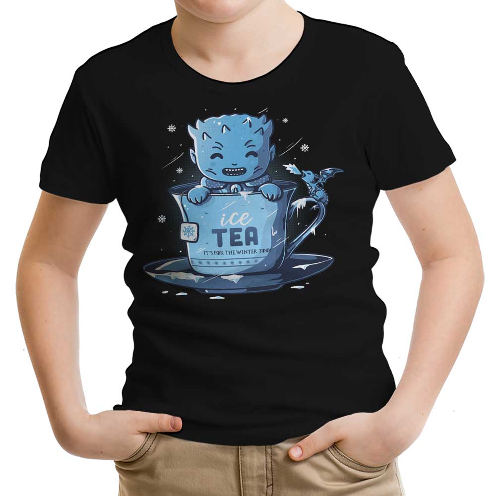 Wight Tea - Youth Apparel