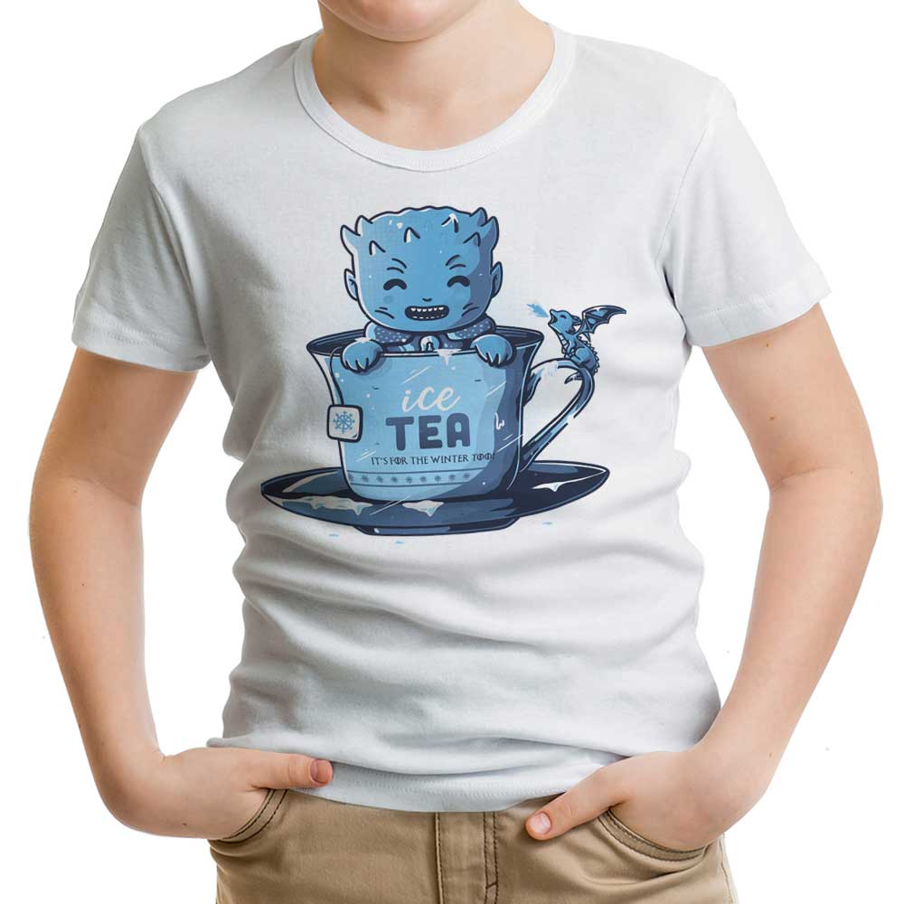 Wight Tea - Youth Apparel