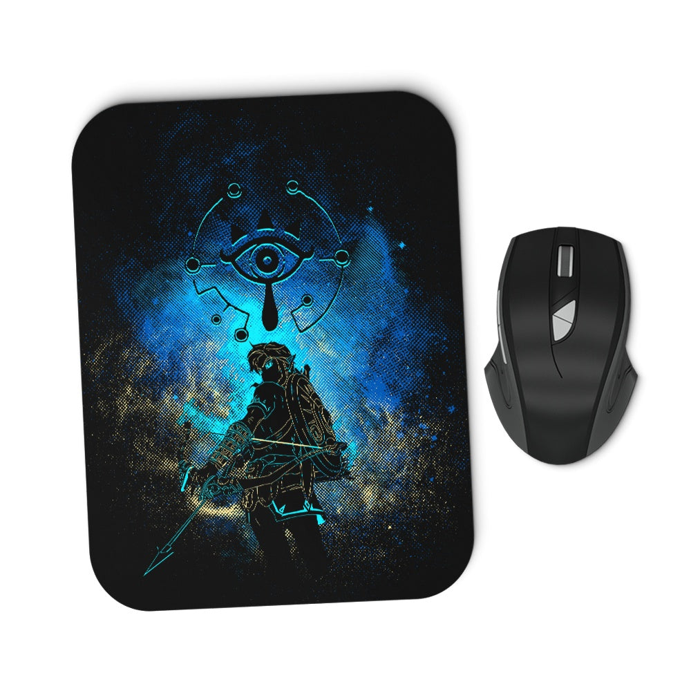 Wild Art - Mousepad – Once Upon a Tee