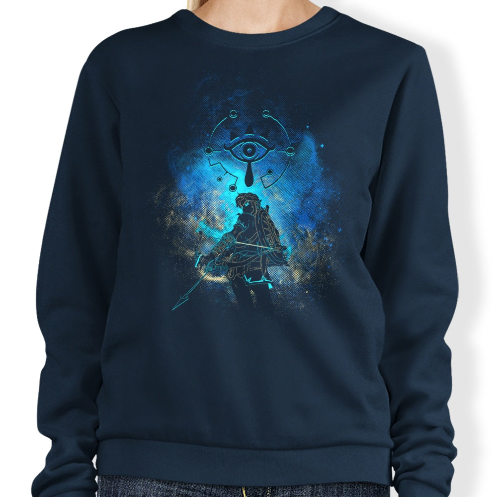 Wild Art - Sweatshirt