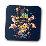 Wild Awakening - Coasters