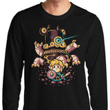 Wild Awakening - Long Sleeve T-Shirt