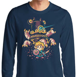Wild Awakening - Long Sleeve T-Shirt