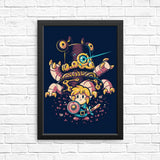 Wild Awakening - Posters & Prints