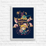 Wild Awakening - Posters & Prints