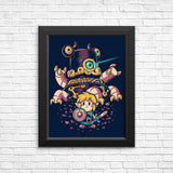 Wild Awakening - Posters & Prints