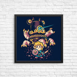 Wild Awakening - Posters & Prints