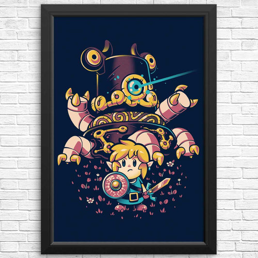 Wild Awakening - Posters & Prints