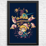 Wild Awakening - Posters & Prints