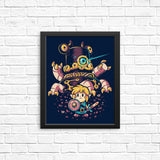 Wild Awakening - Posters & Prints
