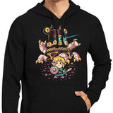 Wild Awakening - Hoodie