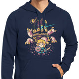Wild Awakening - Hoodie