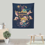 Wild Awakening - Wall Tapestry