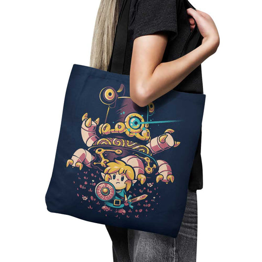 Wild Awakening - Tote Bag