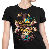 Wild Awakening - Women's Apparel