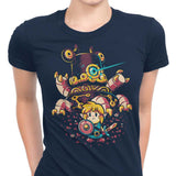 Wild Awakening - Women's Apparel