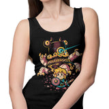 Wild Awakening - Tank Top
