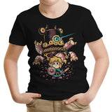Wild Awakening - Youth Apparel