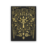 Wild Classic - Canvas Print