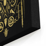 Wild Classic - Canvas Print